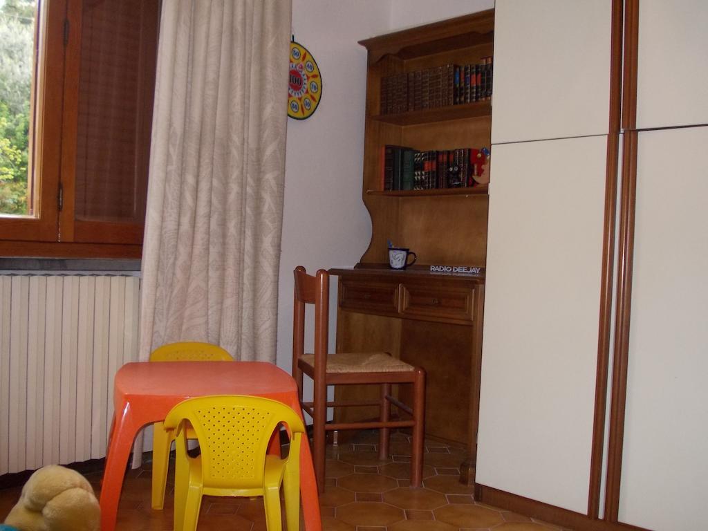 Casa Ricciardi Apartment Chianni Exterior photo