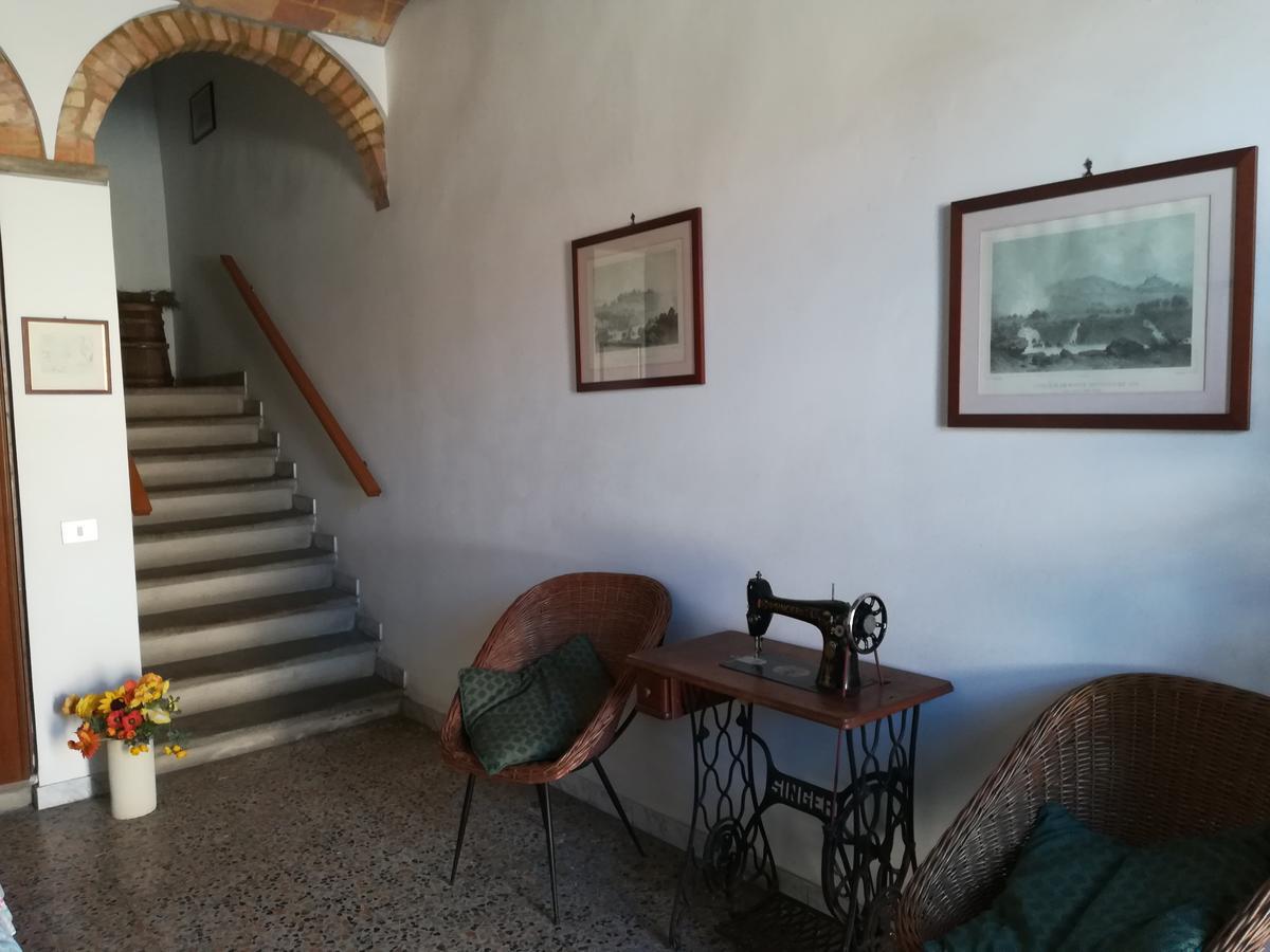 Casa Ricciardi Apartment Chianni Exterior photo